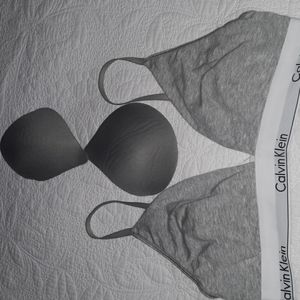 Calvin Klein bra